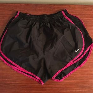 Nike Womens Athletic Shorts